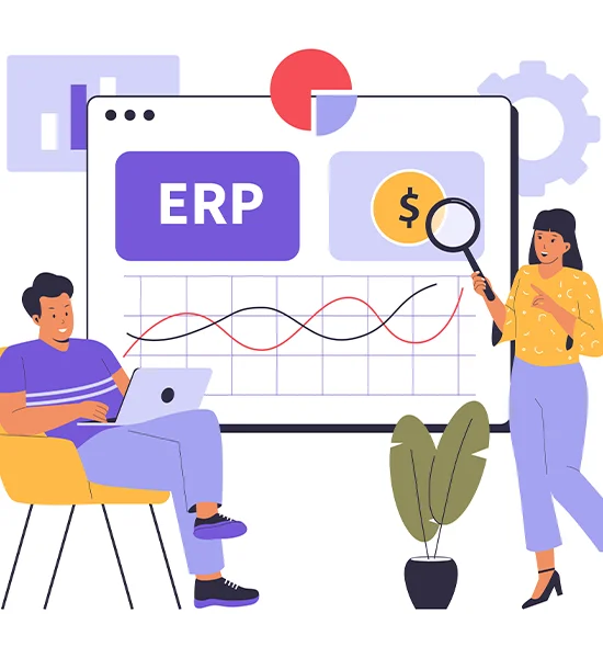 ERP depo ve lojistik modülü