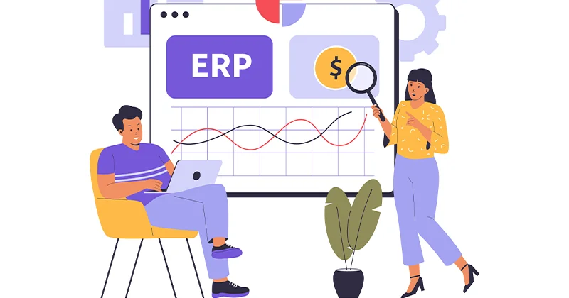 ERP depo ve lojistik modülü