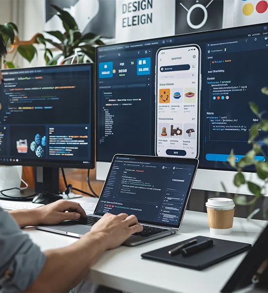 0'dan itibaren profesyonel web sitesi geliştirme